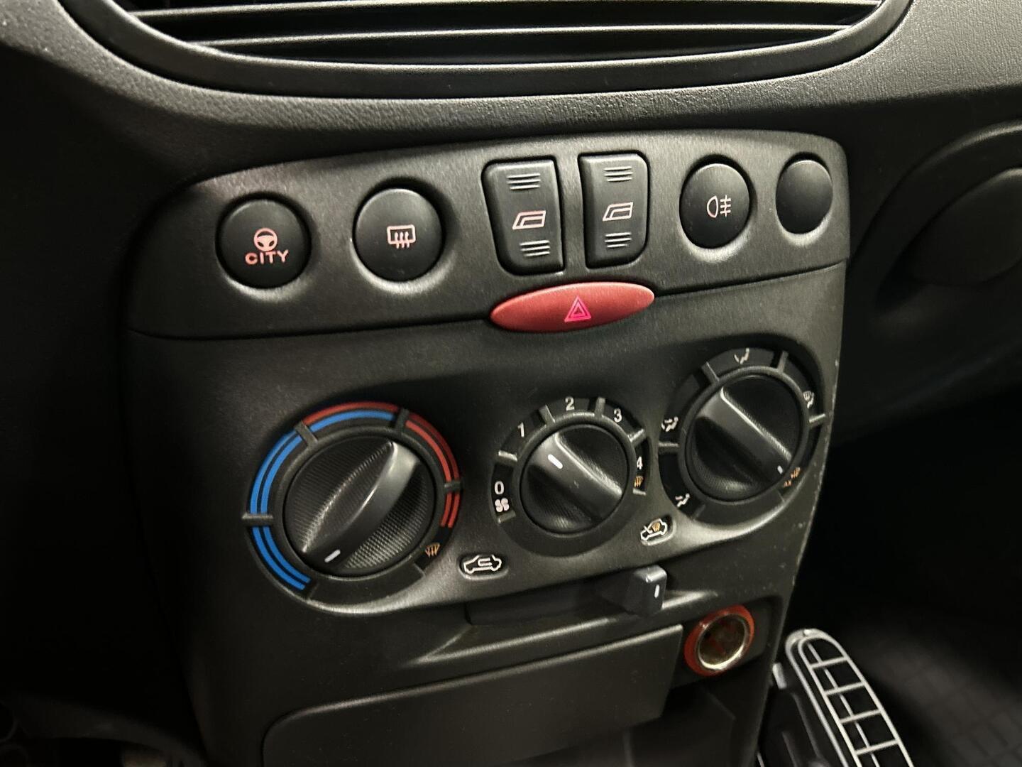FIAT Punto 2004