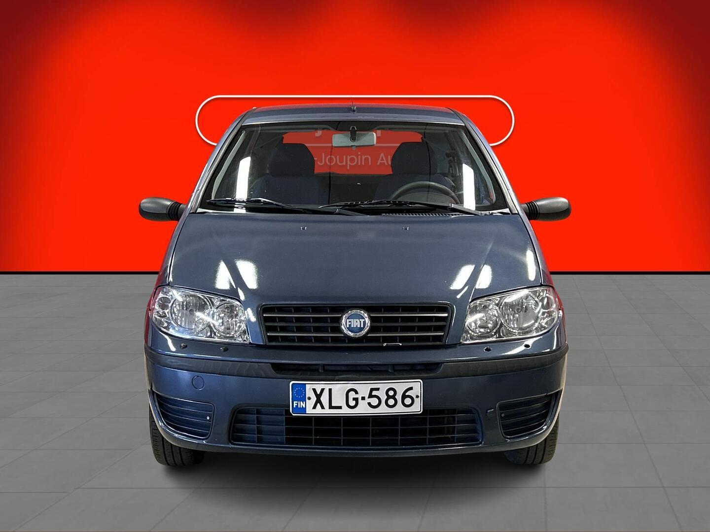 FIAT Punto 2004