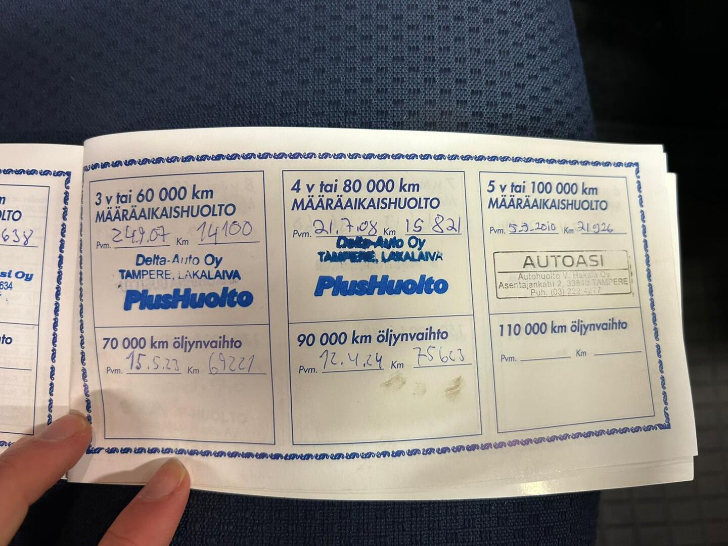 FIAT Punto 2004