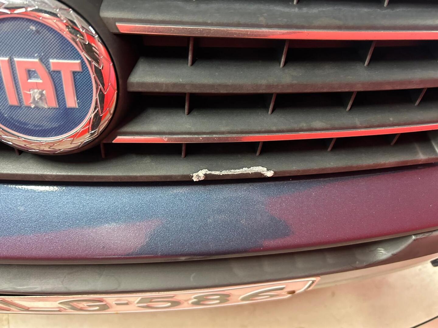 FIAT Punto 2004