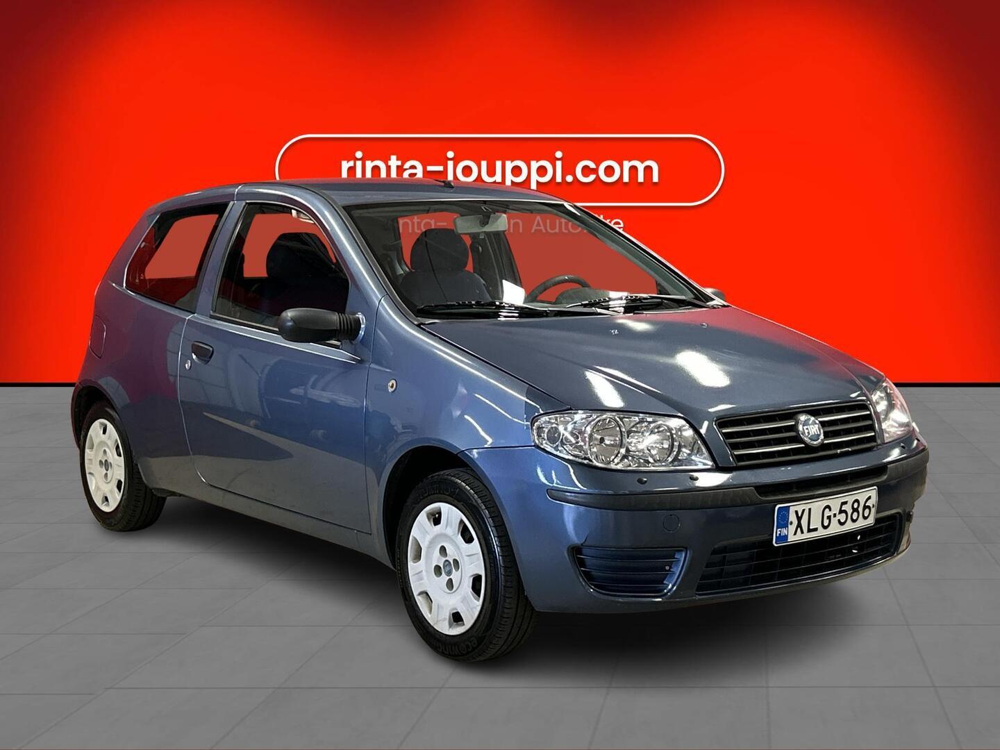 FIAT Punto 2004