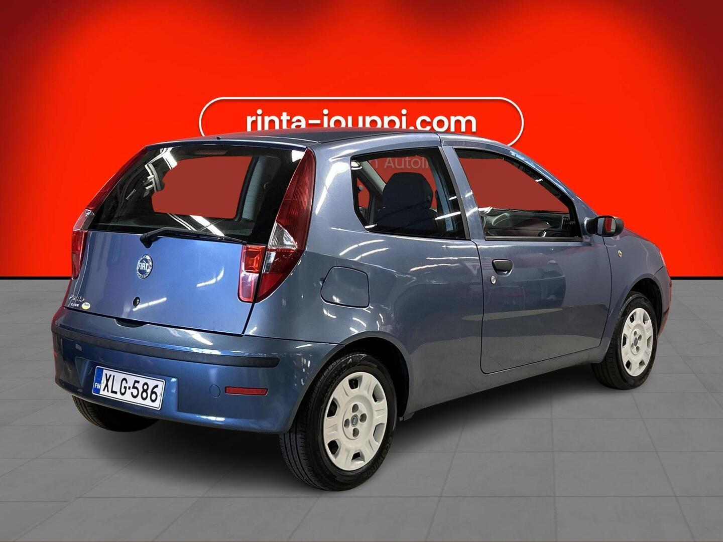 FIAT Punto 2004