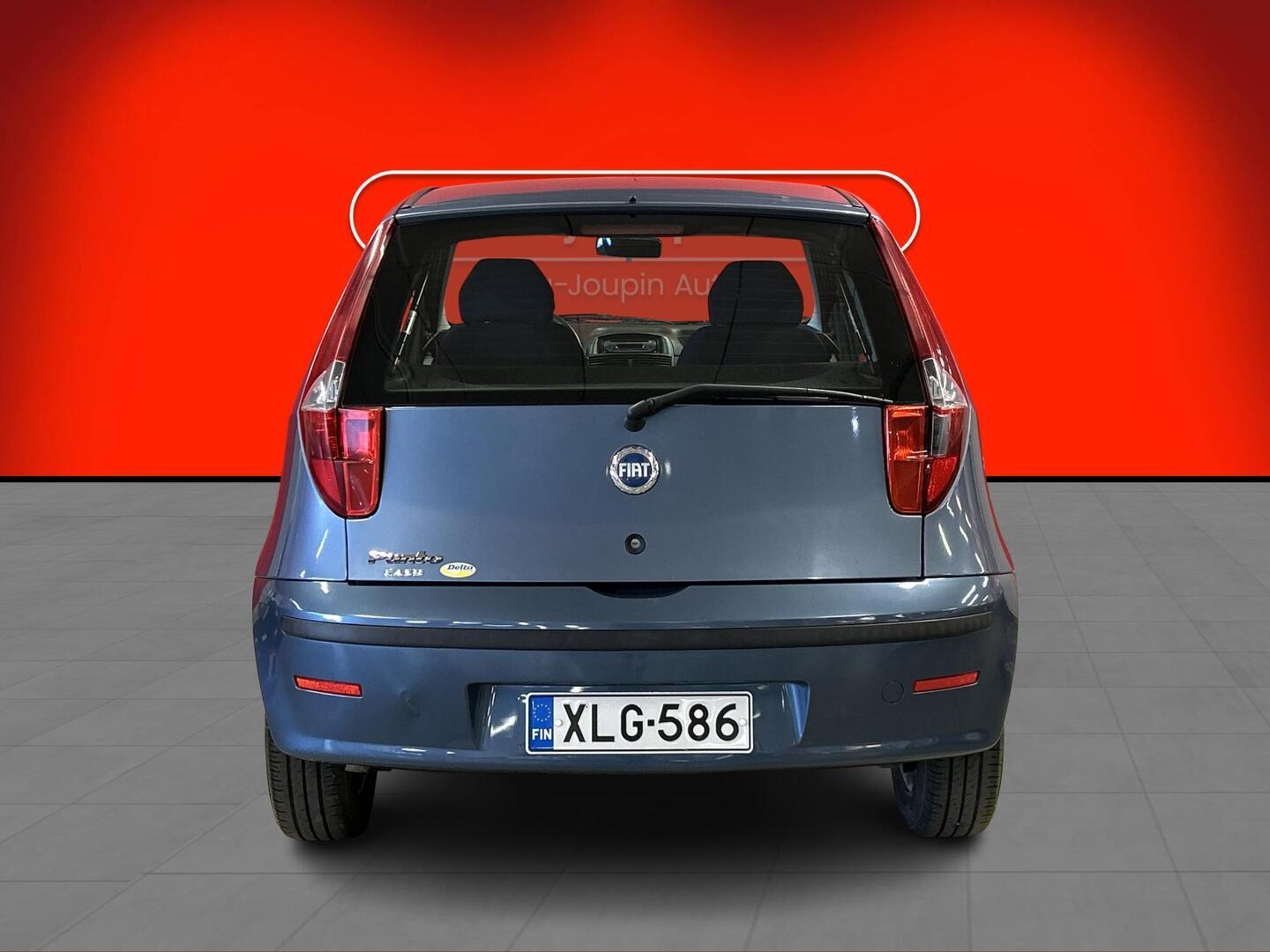FIAT Punto 2004