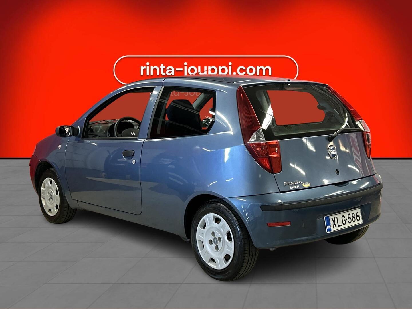 FIAT Punto 2004
