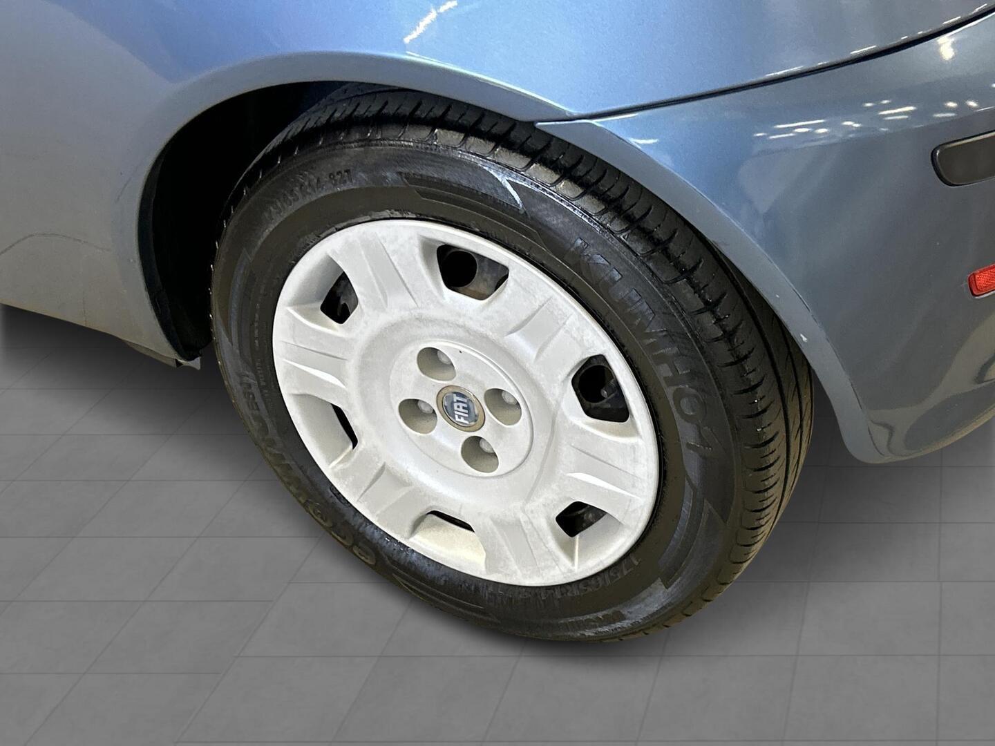 FIAT Punto 2004