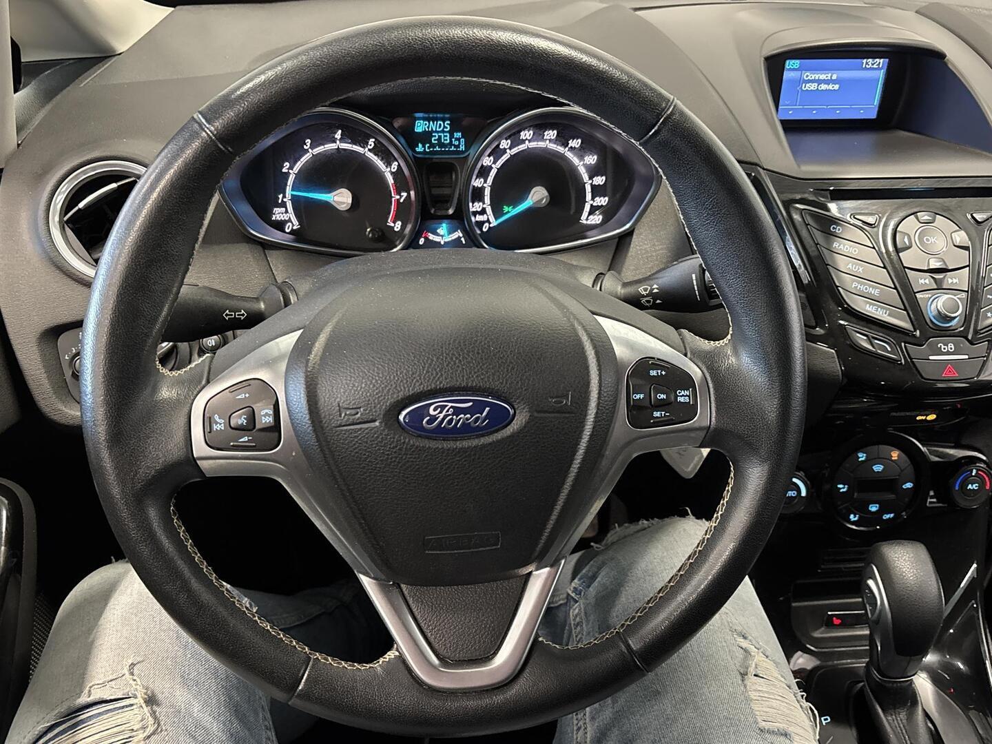 FORD Fiesta 2017