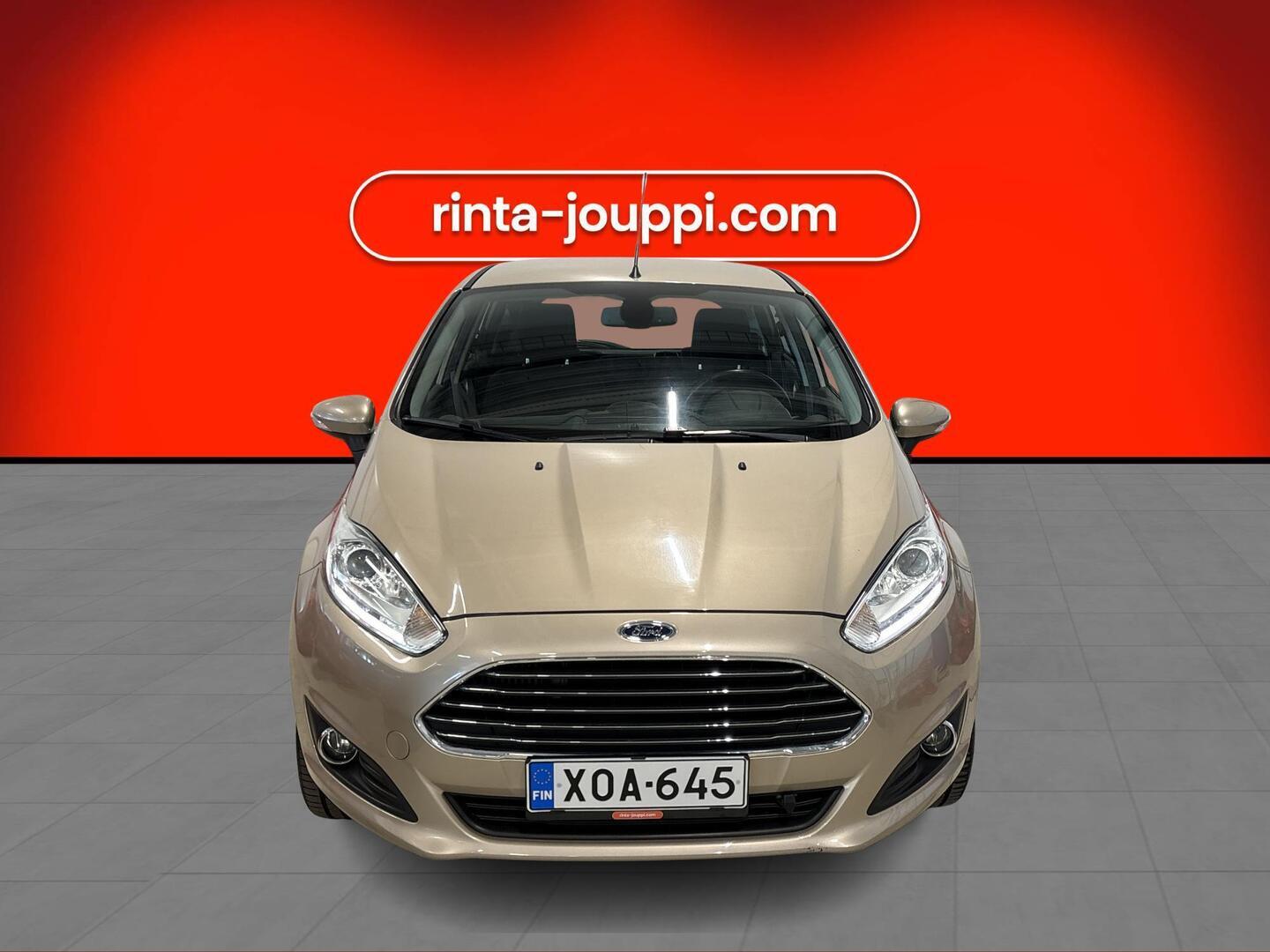 FORD Fiesta 2017