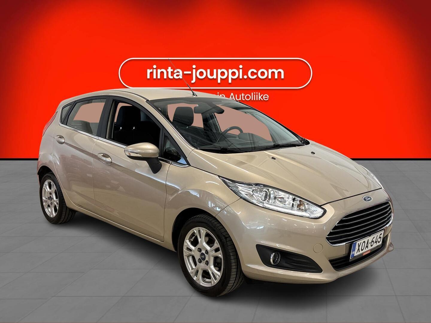 FORD Fiesta 2017