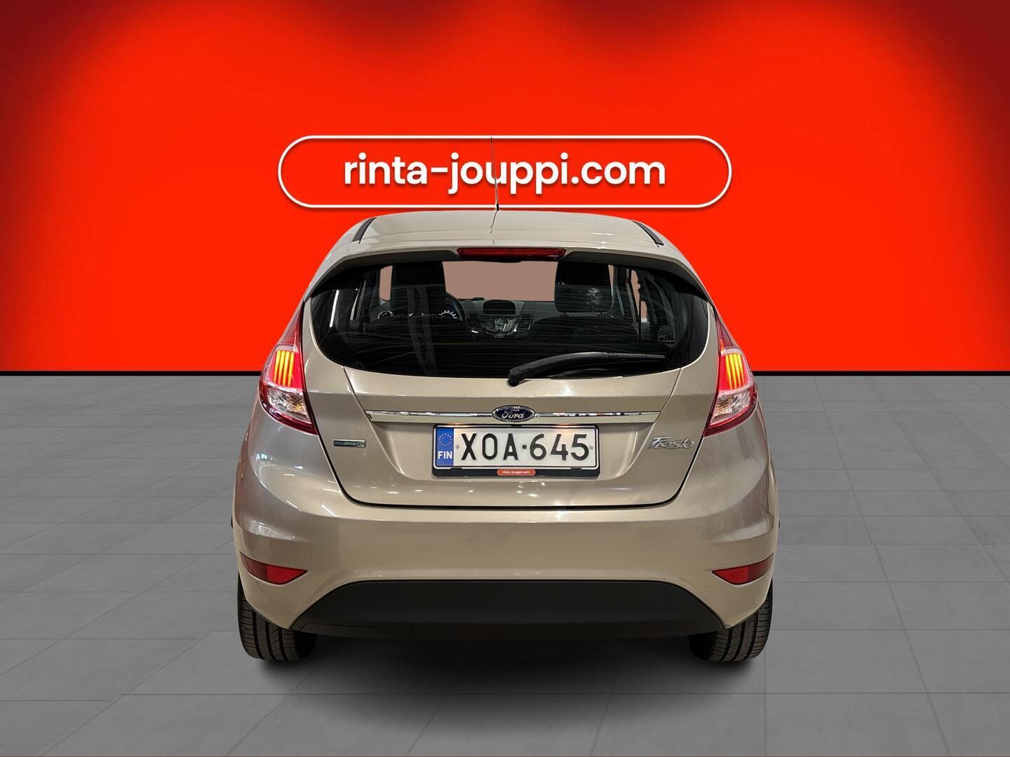 FORD Fiesta 2017