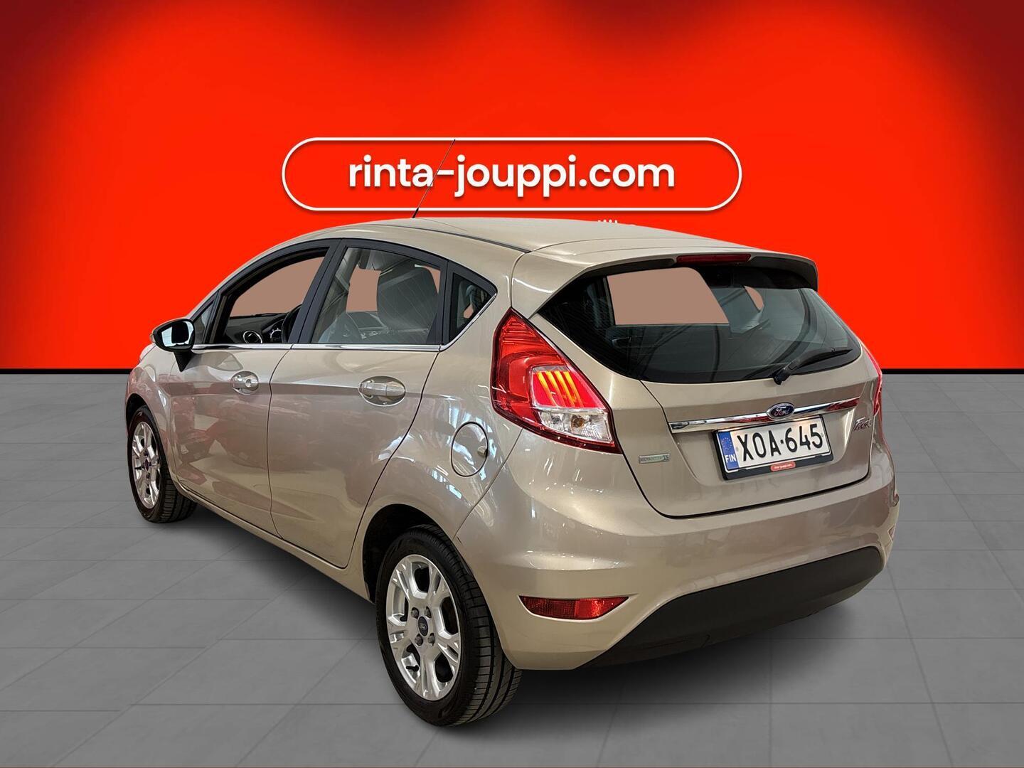 FORD Fiesta 2017