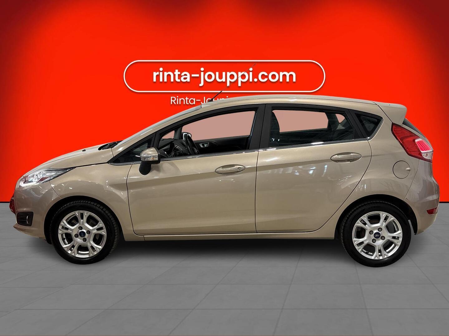 FORD Fiesta 2017