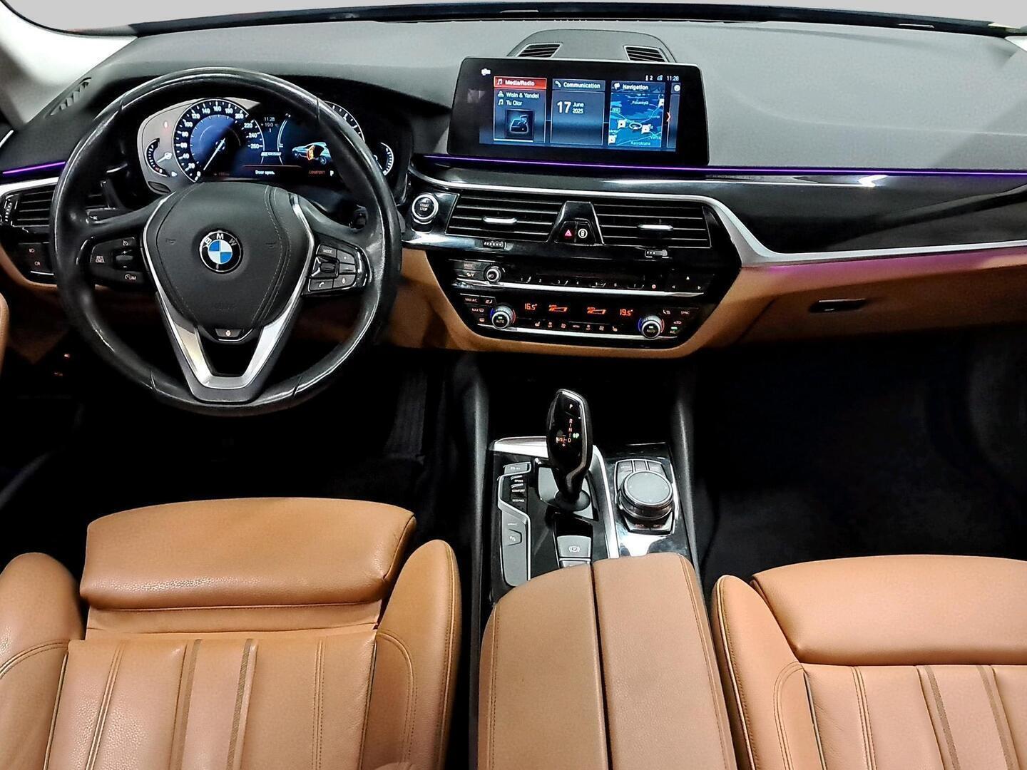 BMW 530 2018