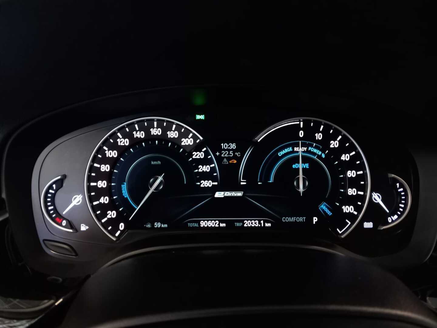 BMW 530 2018