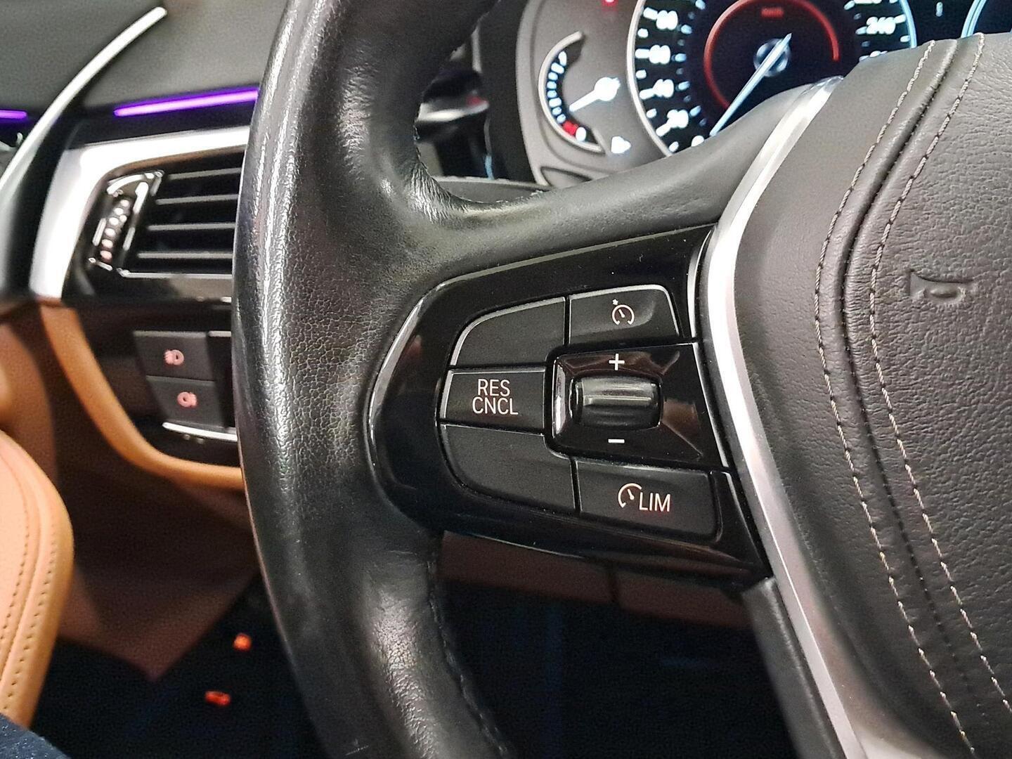 BMW 530 2018