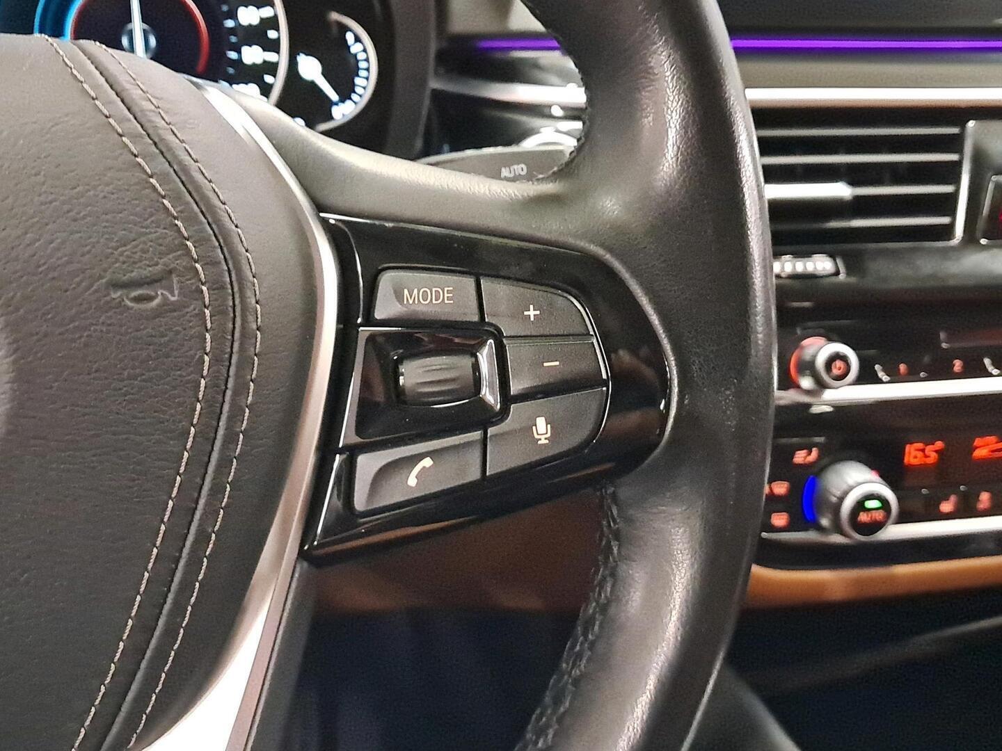 BMW 530 2018