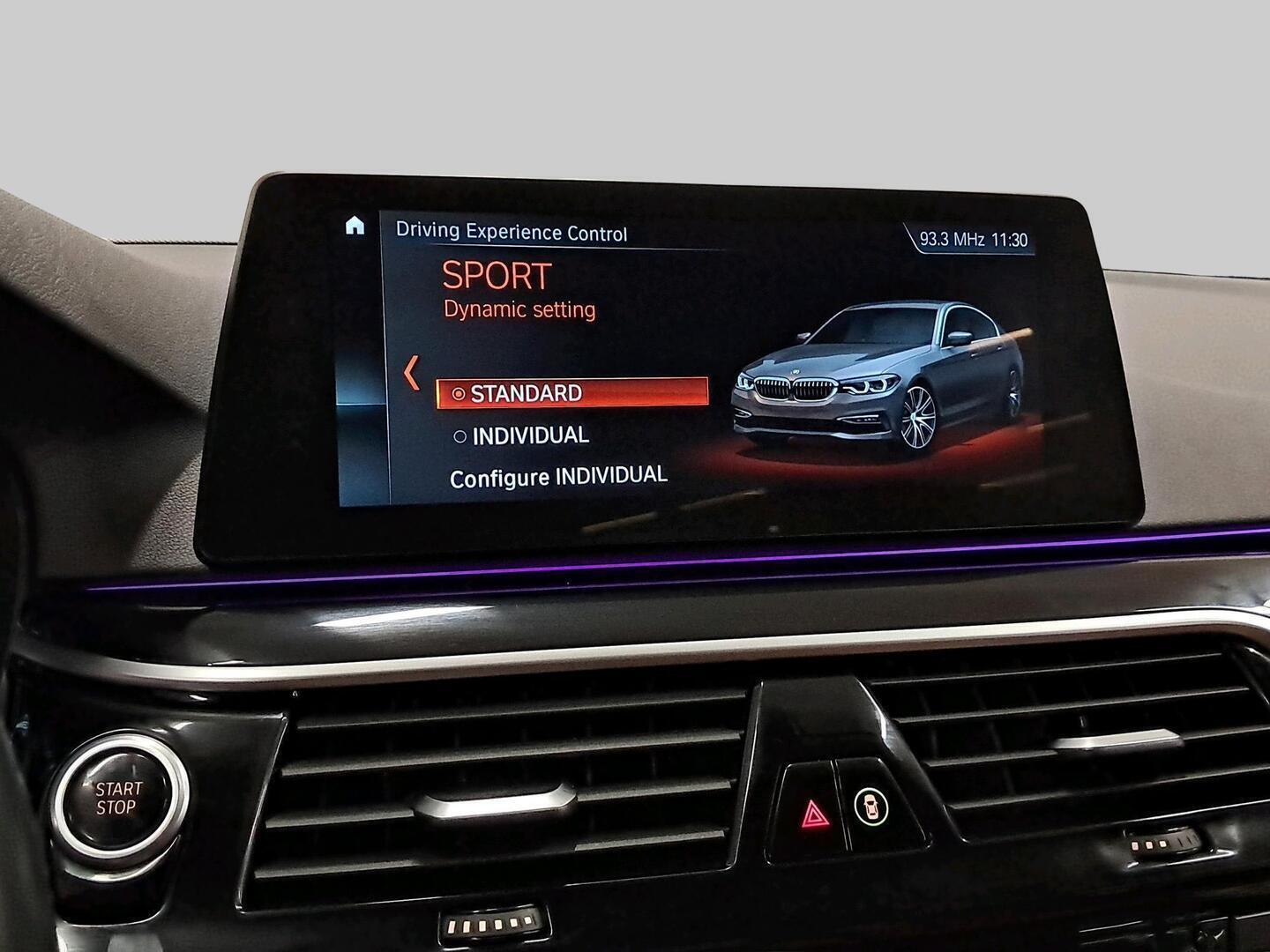 BMW 530 2018