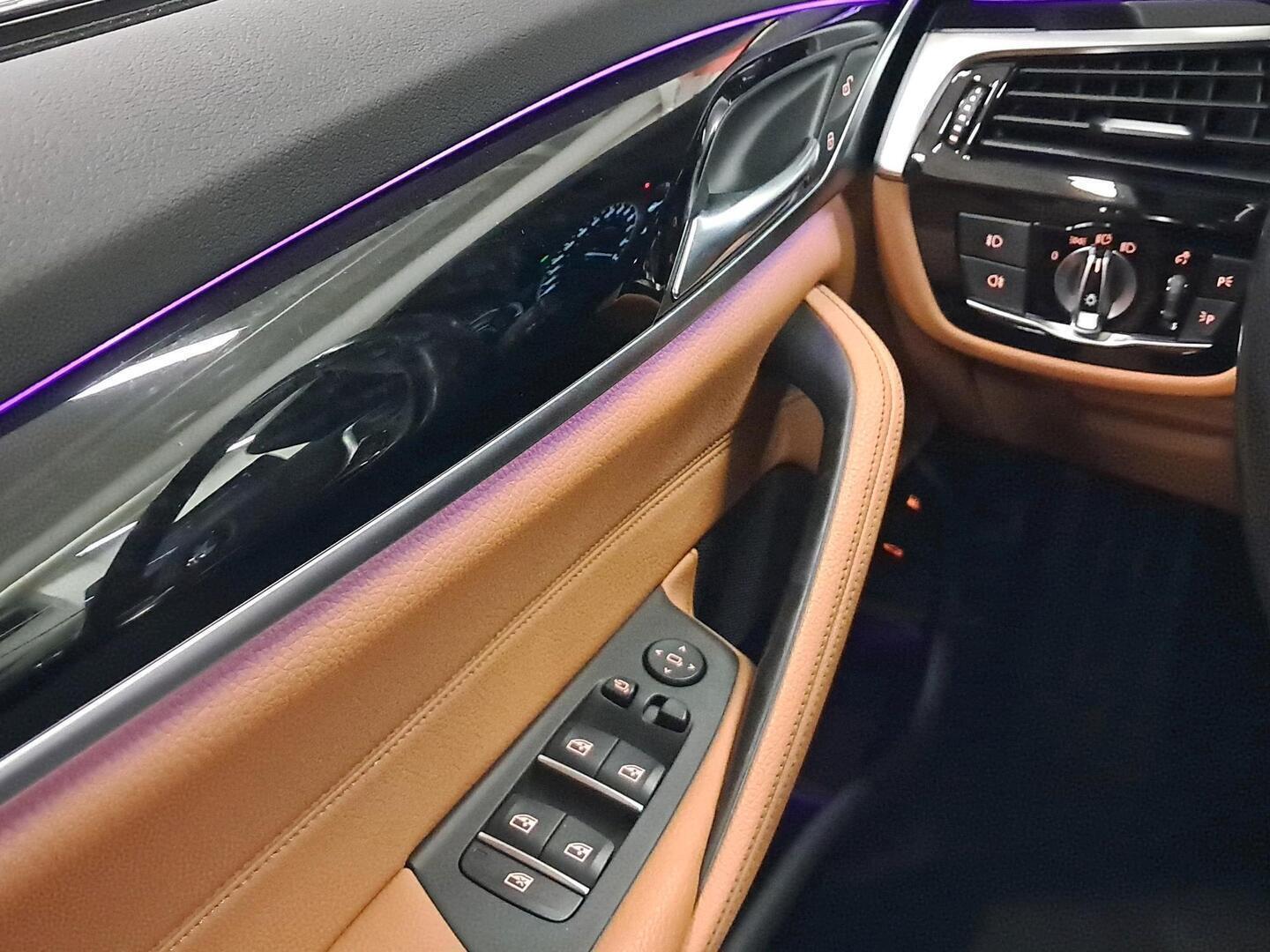 BMW 530 2018