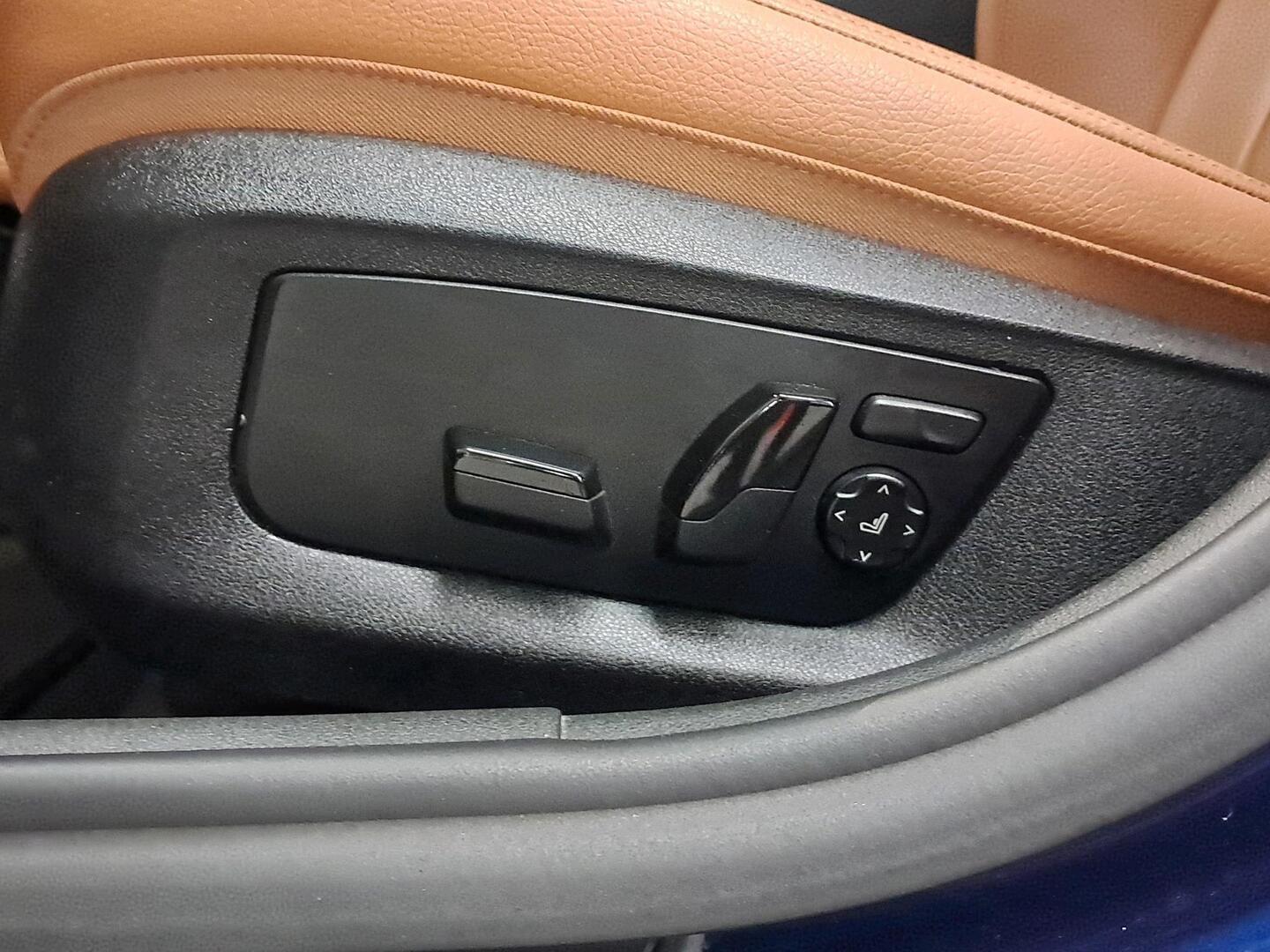 BMW 530 2018