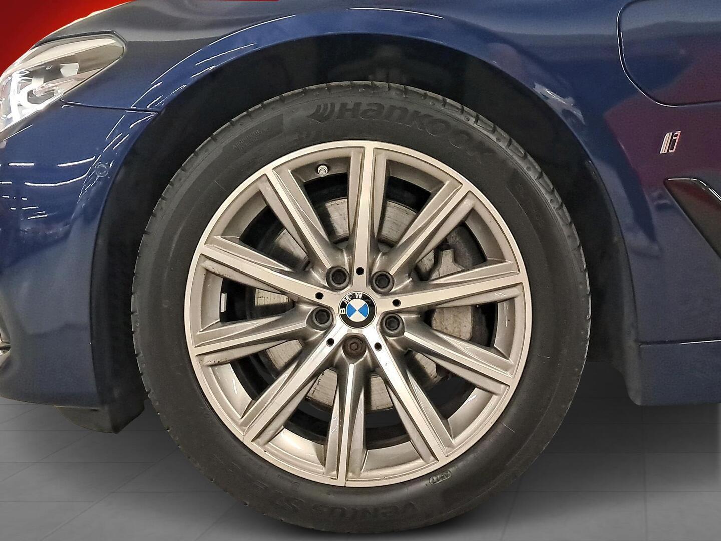 BMW 530 2018