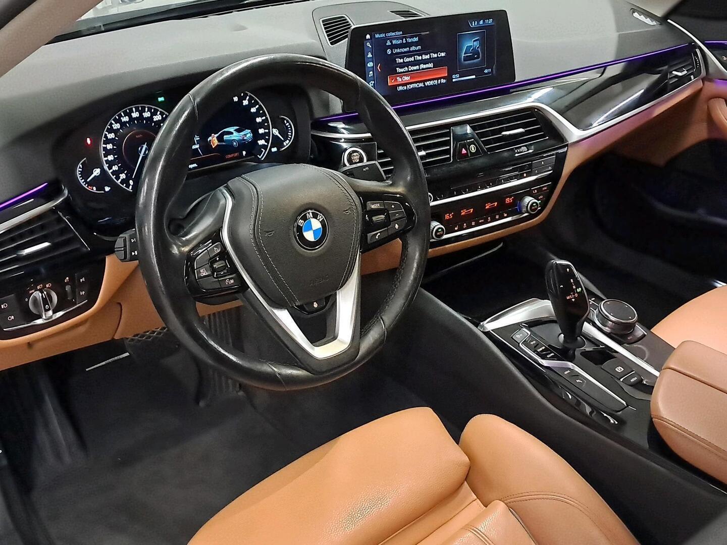BMW 530 2018