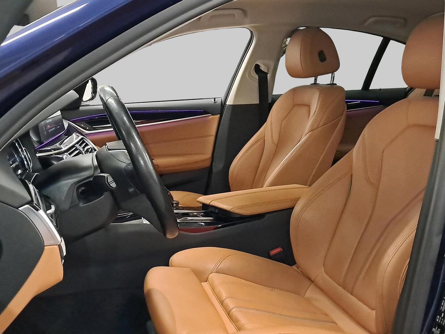 BMW 530 2018