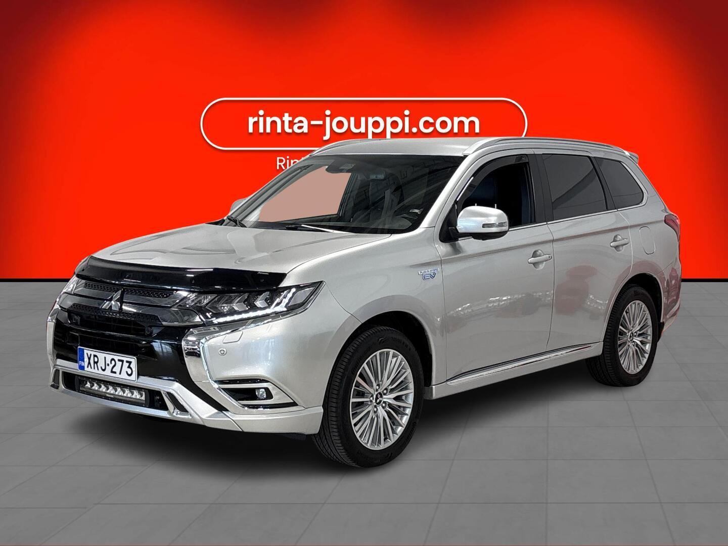MITSUBISHI Outlander PHEV 2020