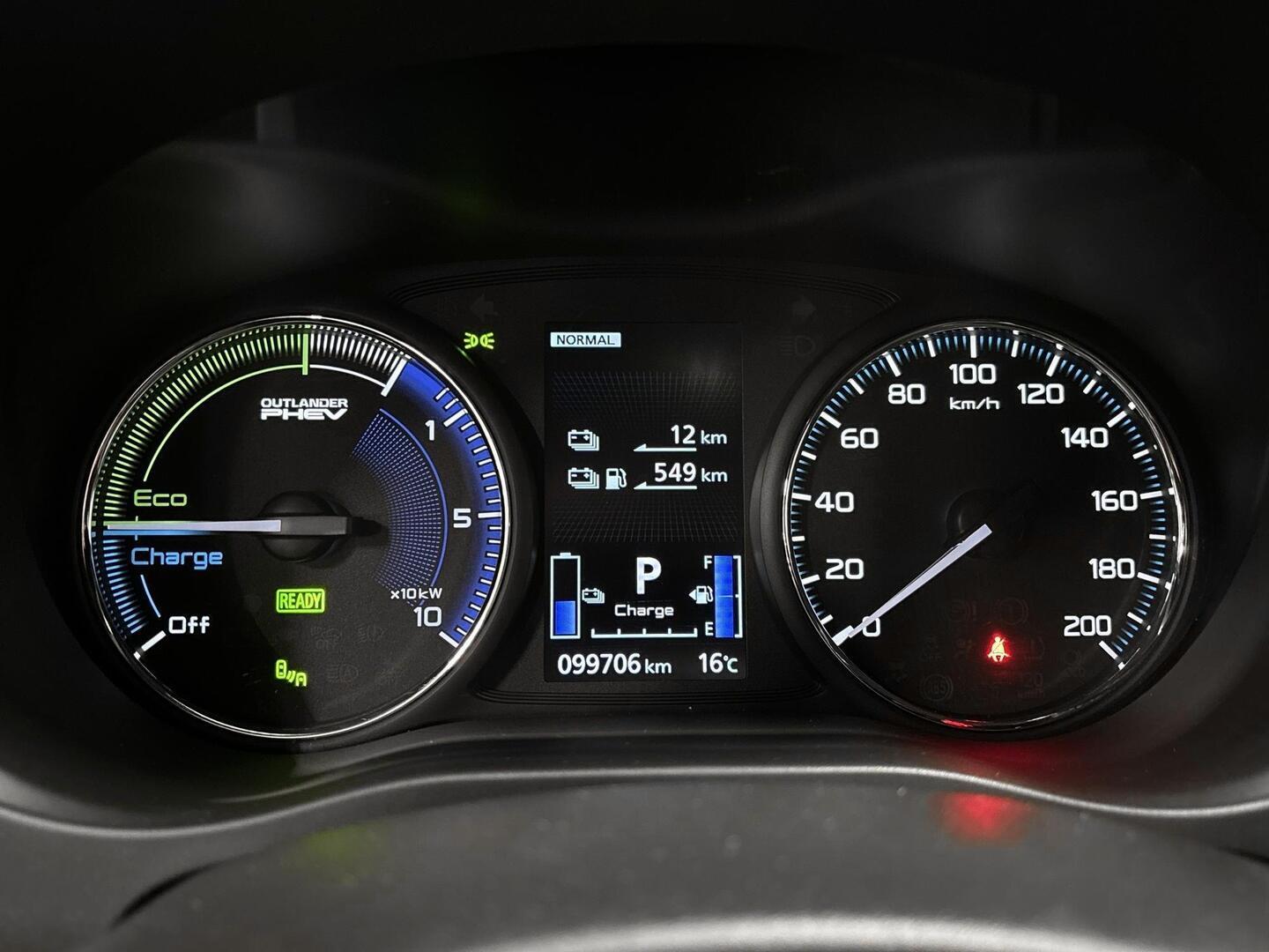 MITSUBISHI Outlander PHEV 2020