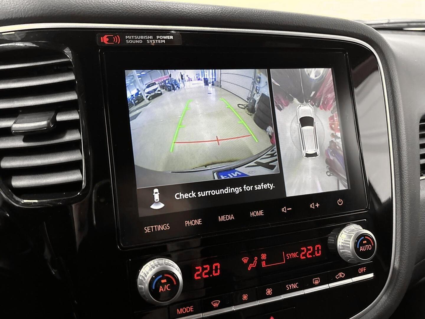 MITSUBISHI Outlander PHEV 2020