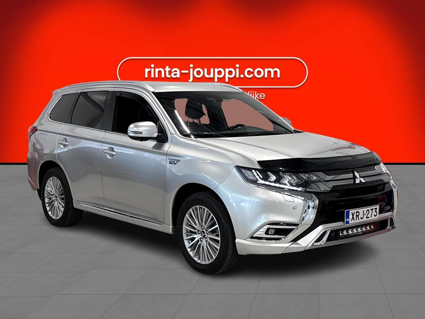 MITSUBISHI Outlander PHEV 2020
