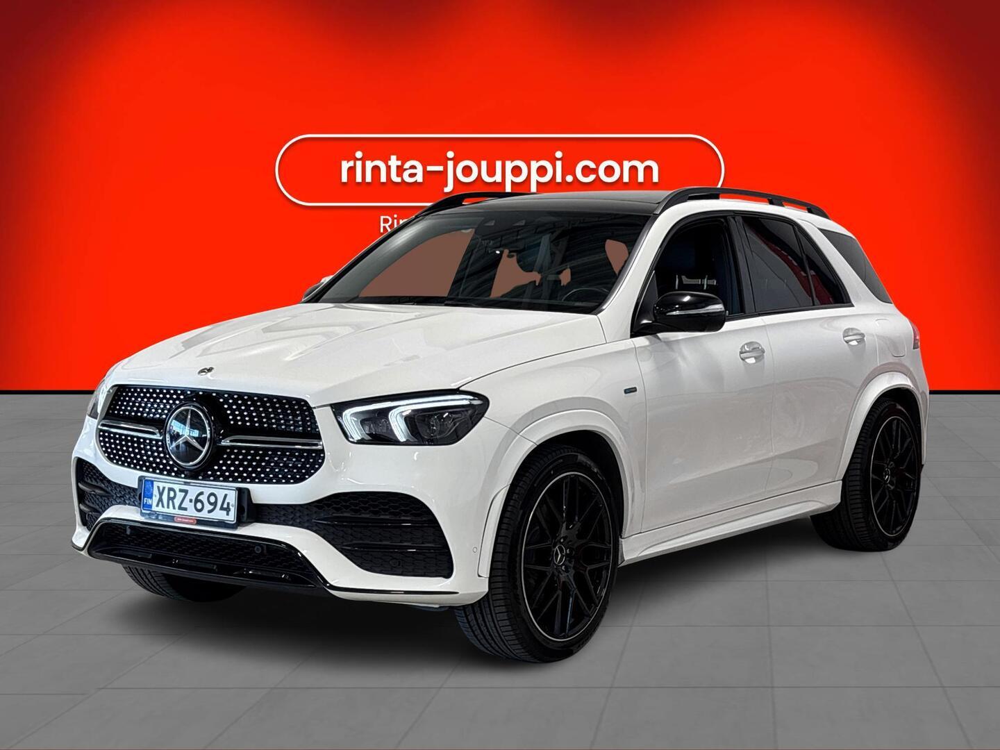 MERCEDES-BENZ GLE 2021