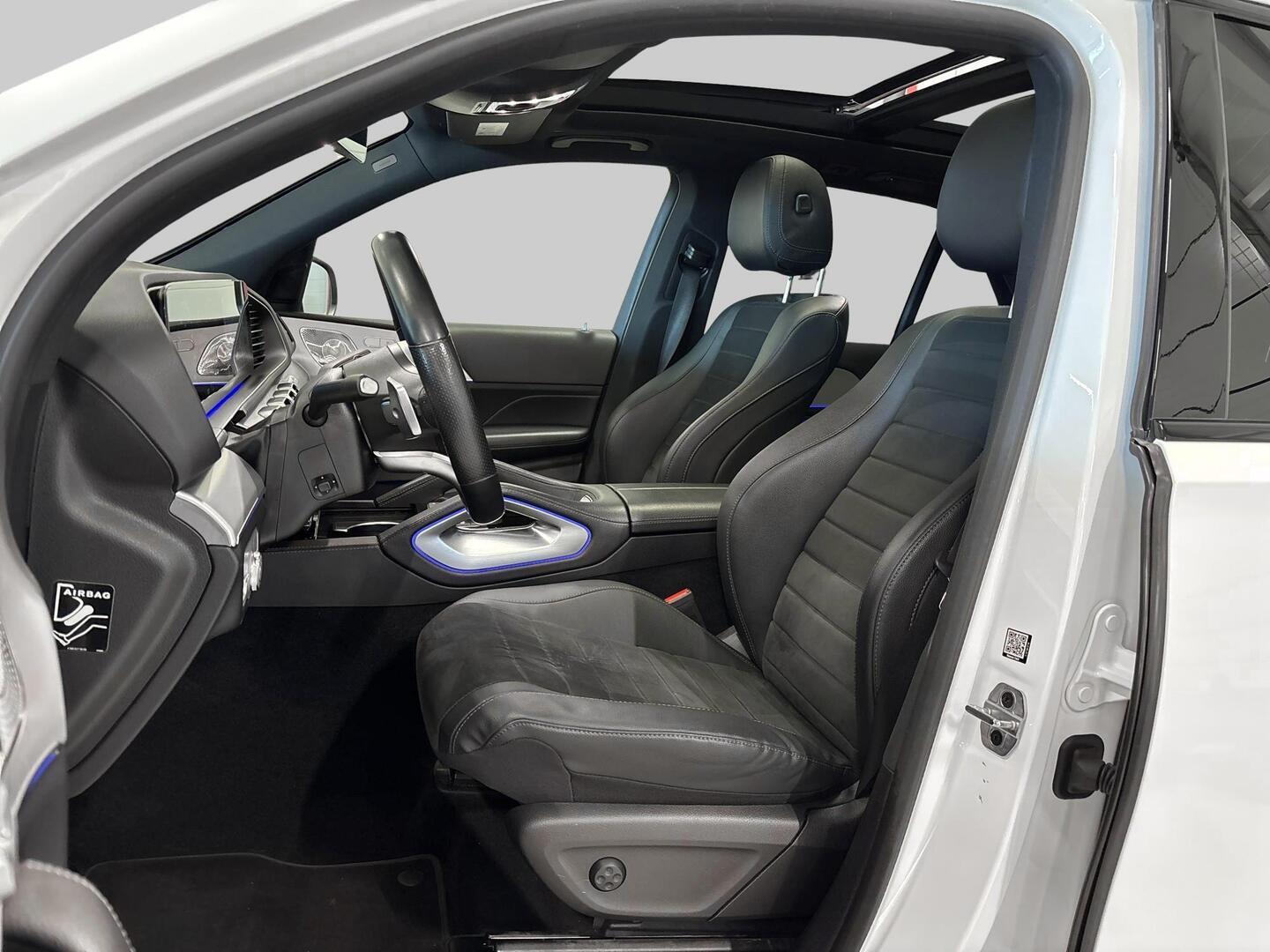 MERCEDES-BENZ GLE 2021