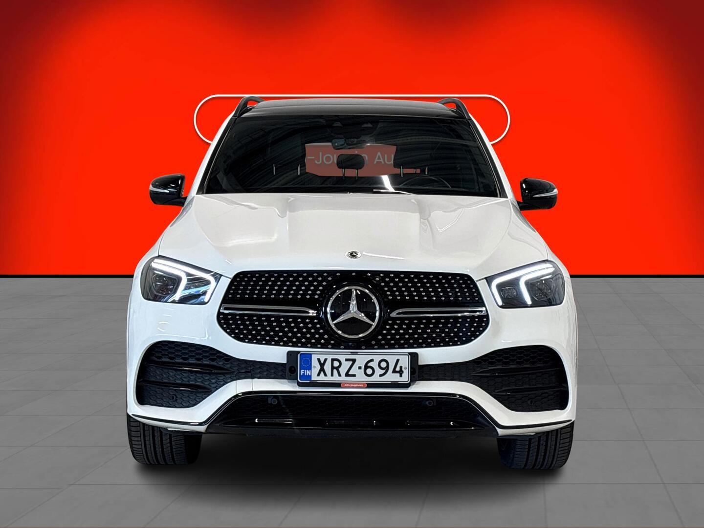 MERCEDES-BENZ GLE 2021