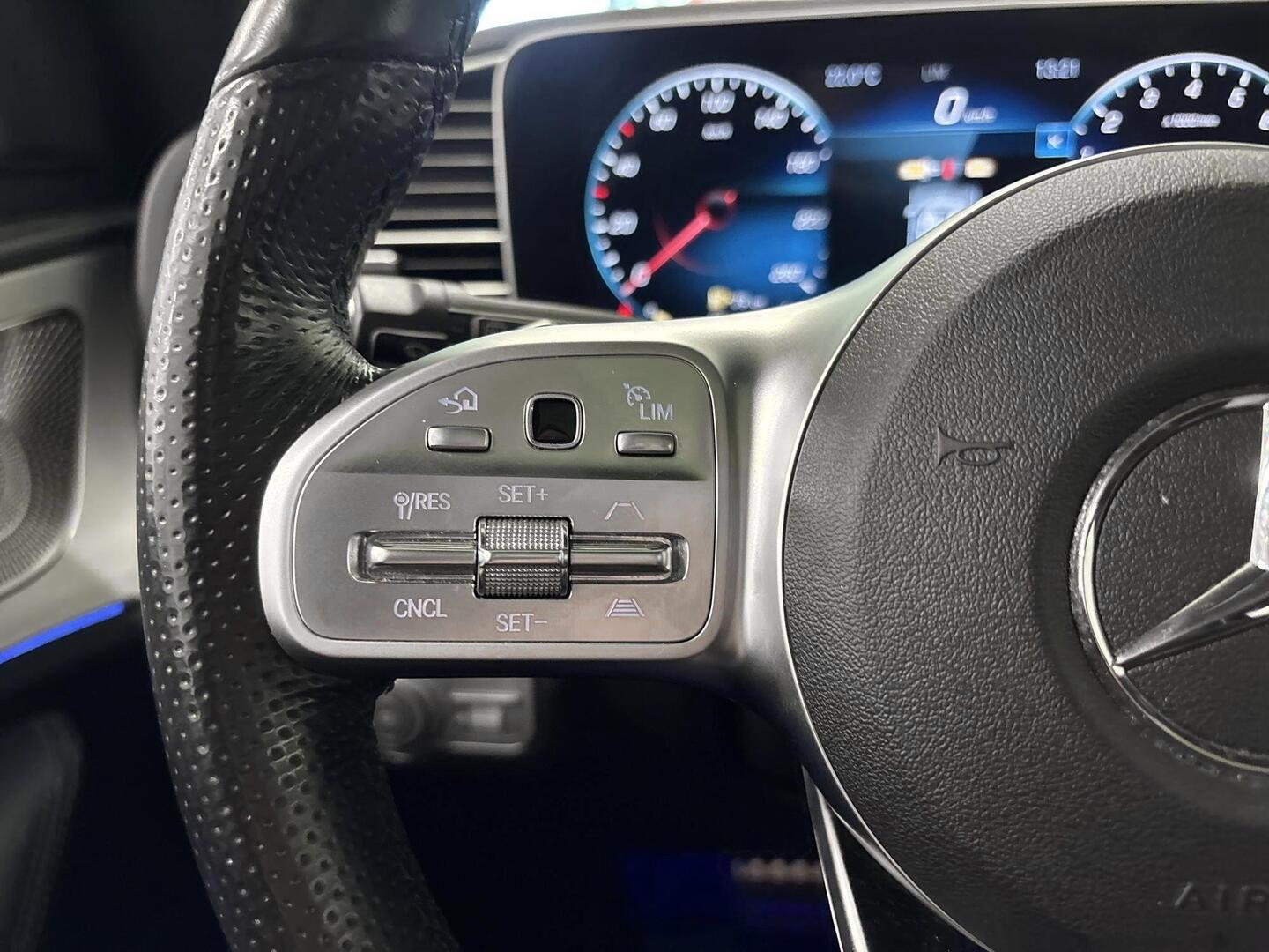 MERCEDES-BENZ GLE 2021