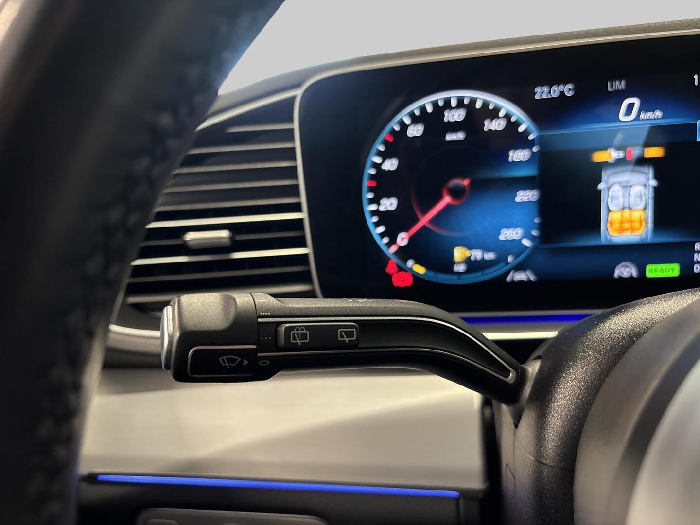 MERCEDES-BENZ GLE 2021