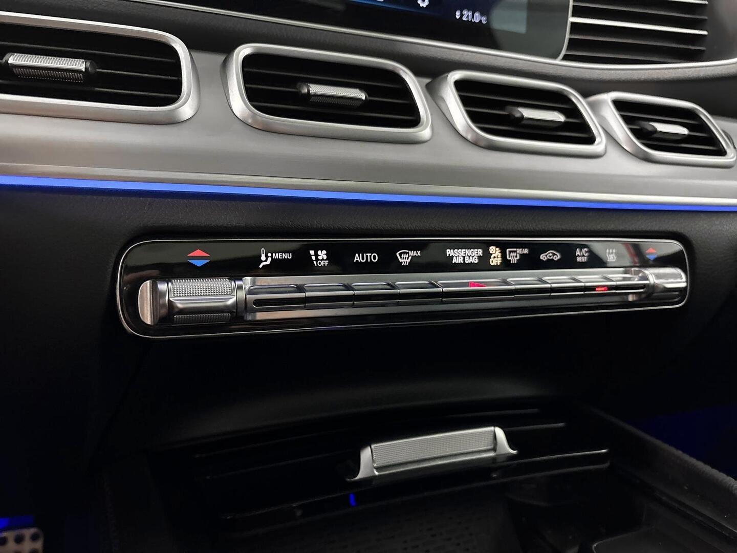 MERCEDES-BENZ GLE 2021
