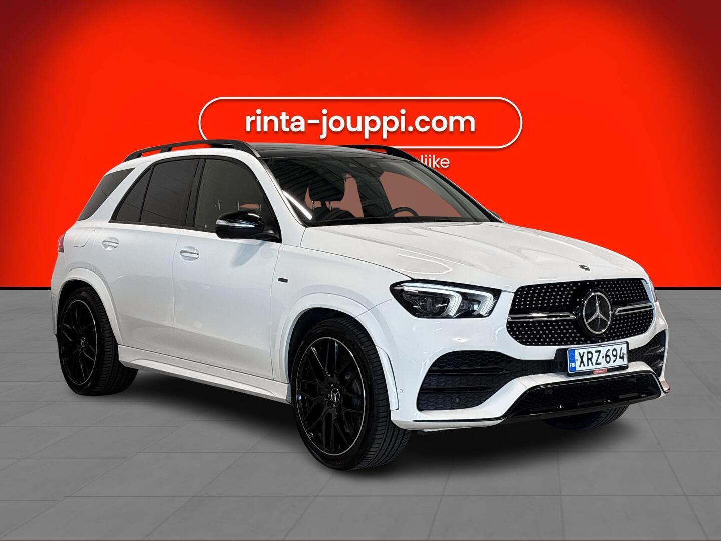 MERCEDES-BENZ GLE 2021