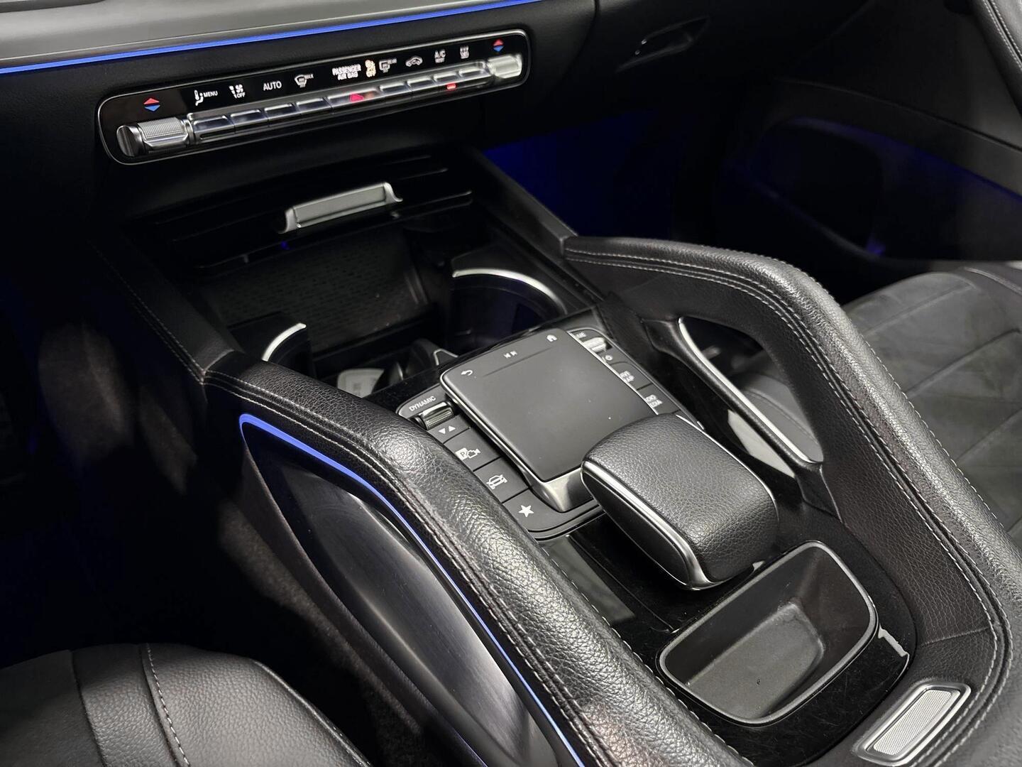 MERCEDES-BENZ GLE 2021