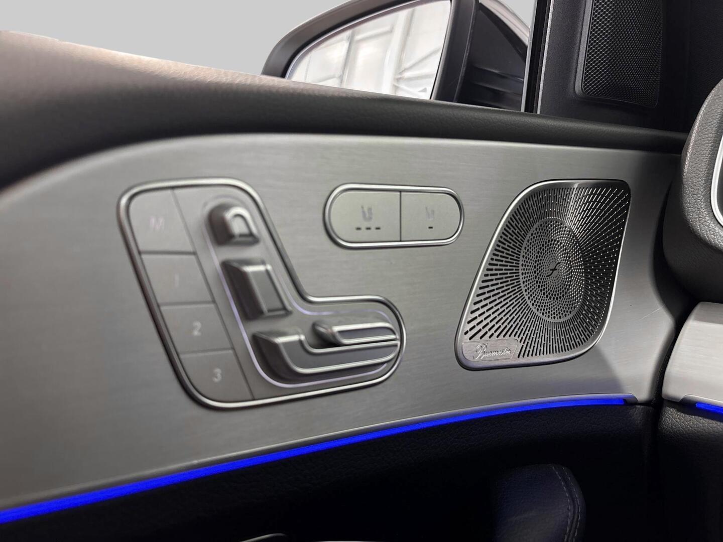 MERCEDES-BENZ GLE 2021