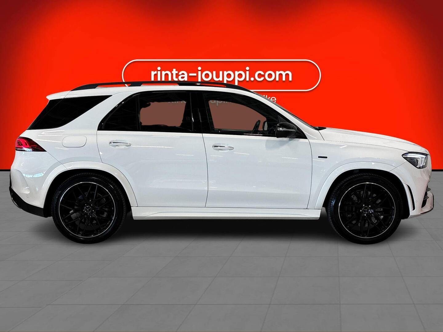 MERCEDES-BENZ GLE 2021