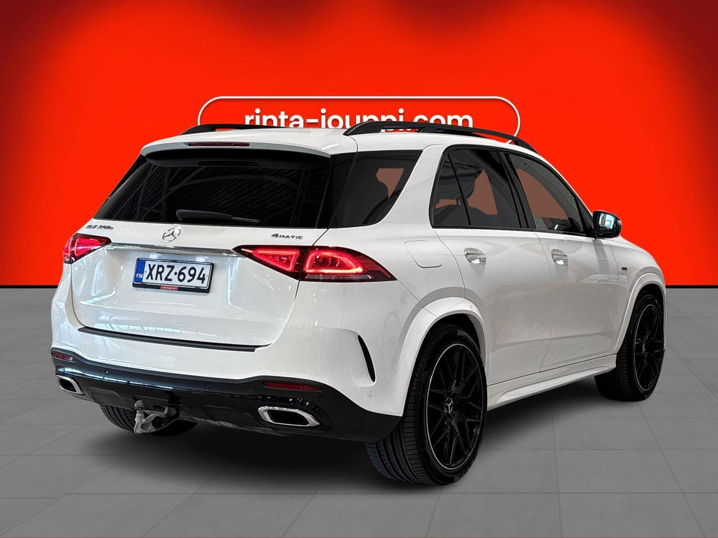 MERCEDES-BENZ GLE 2021