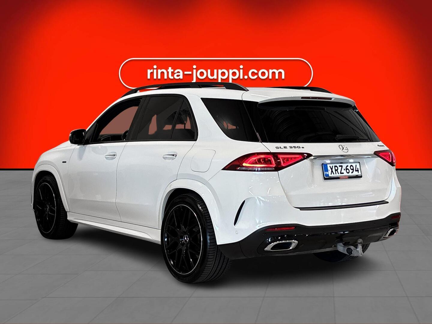 MERCEDES-BENZ GLE 2021