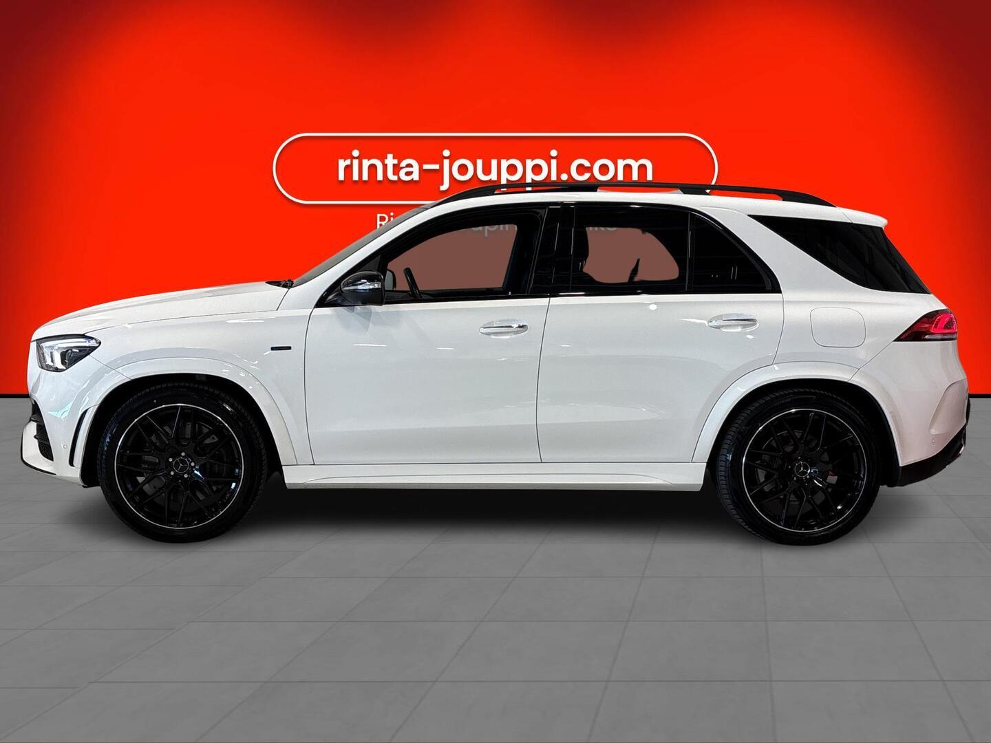 MERCEDES-BENZ GLE 2021