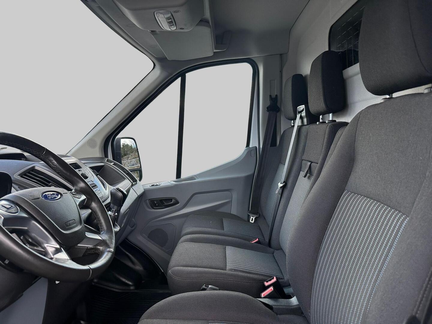 FORD Transit 2019