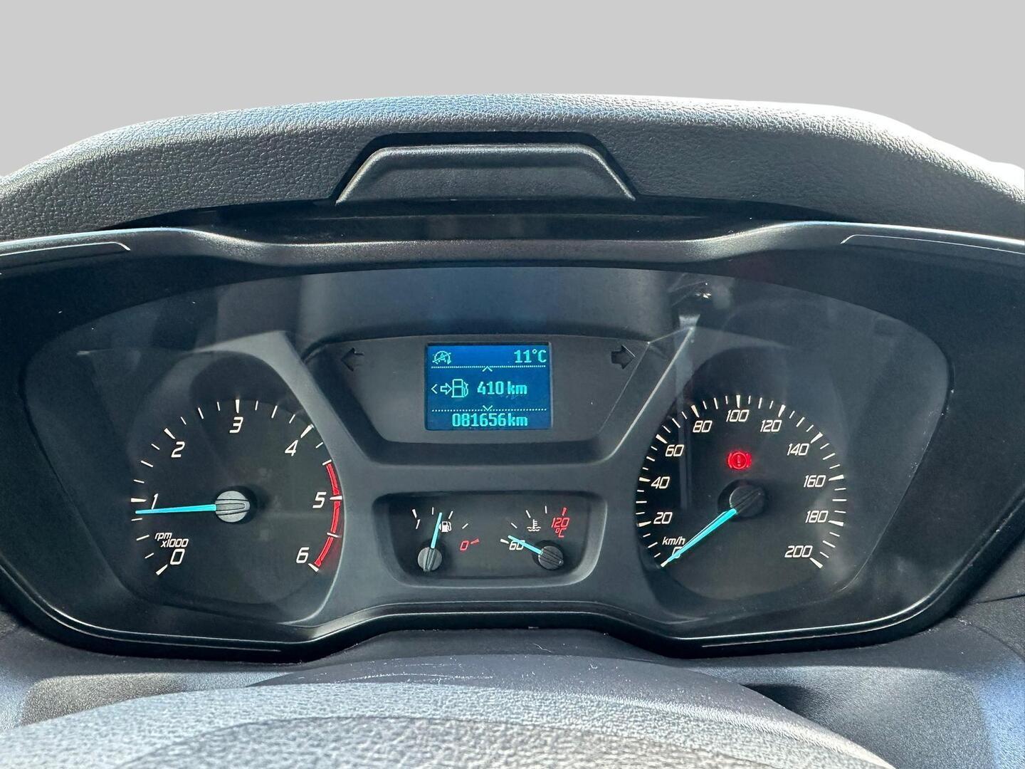 FORD Transit 2019
