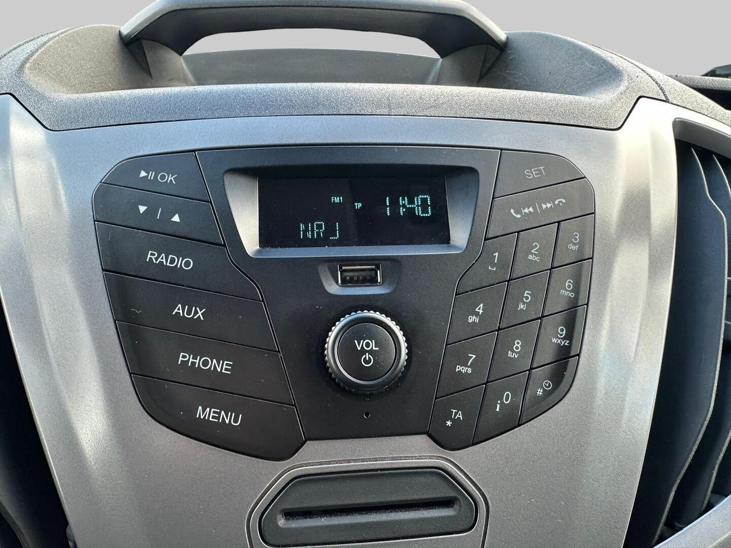 FORD Transit 2019