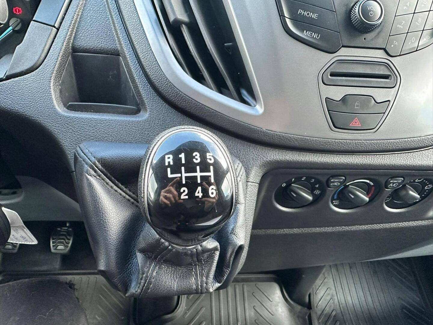 FORD Transit 2019