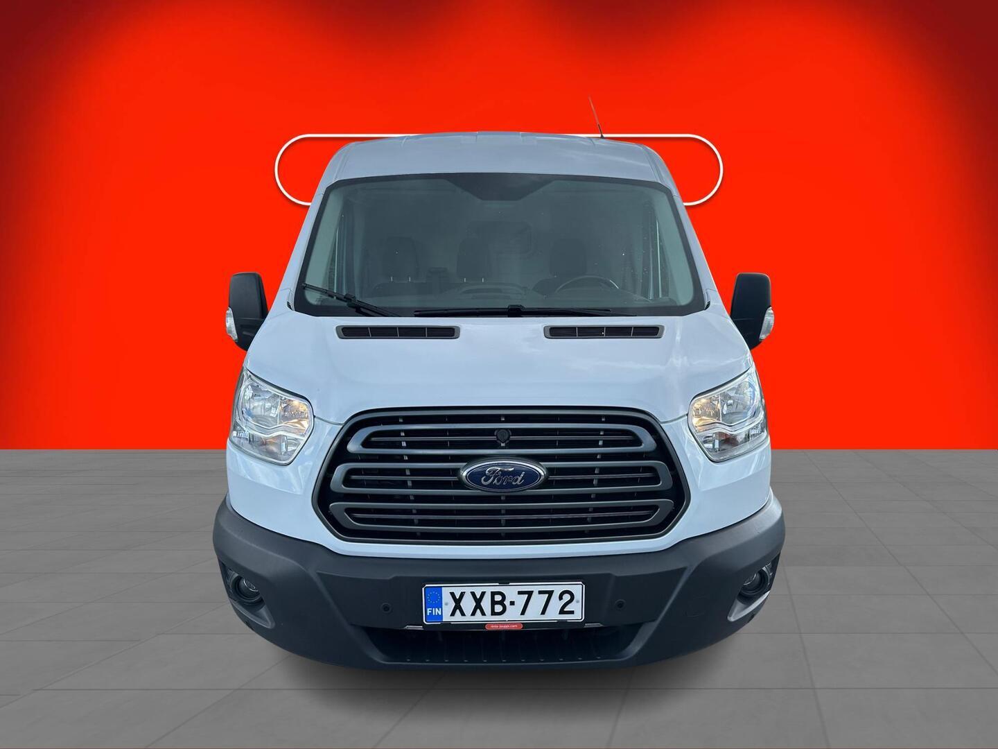 FORD Transit 2019