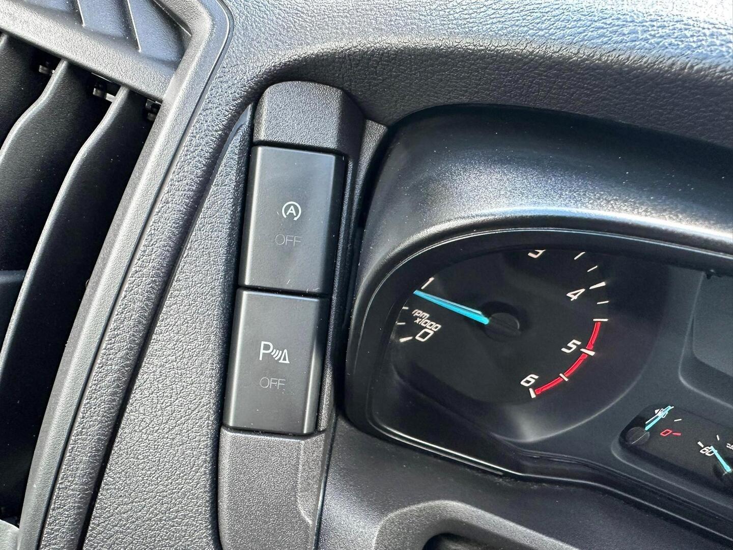 FORD Transit 2019