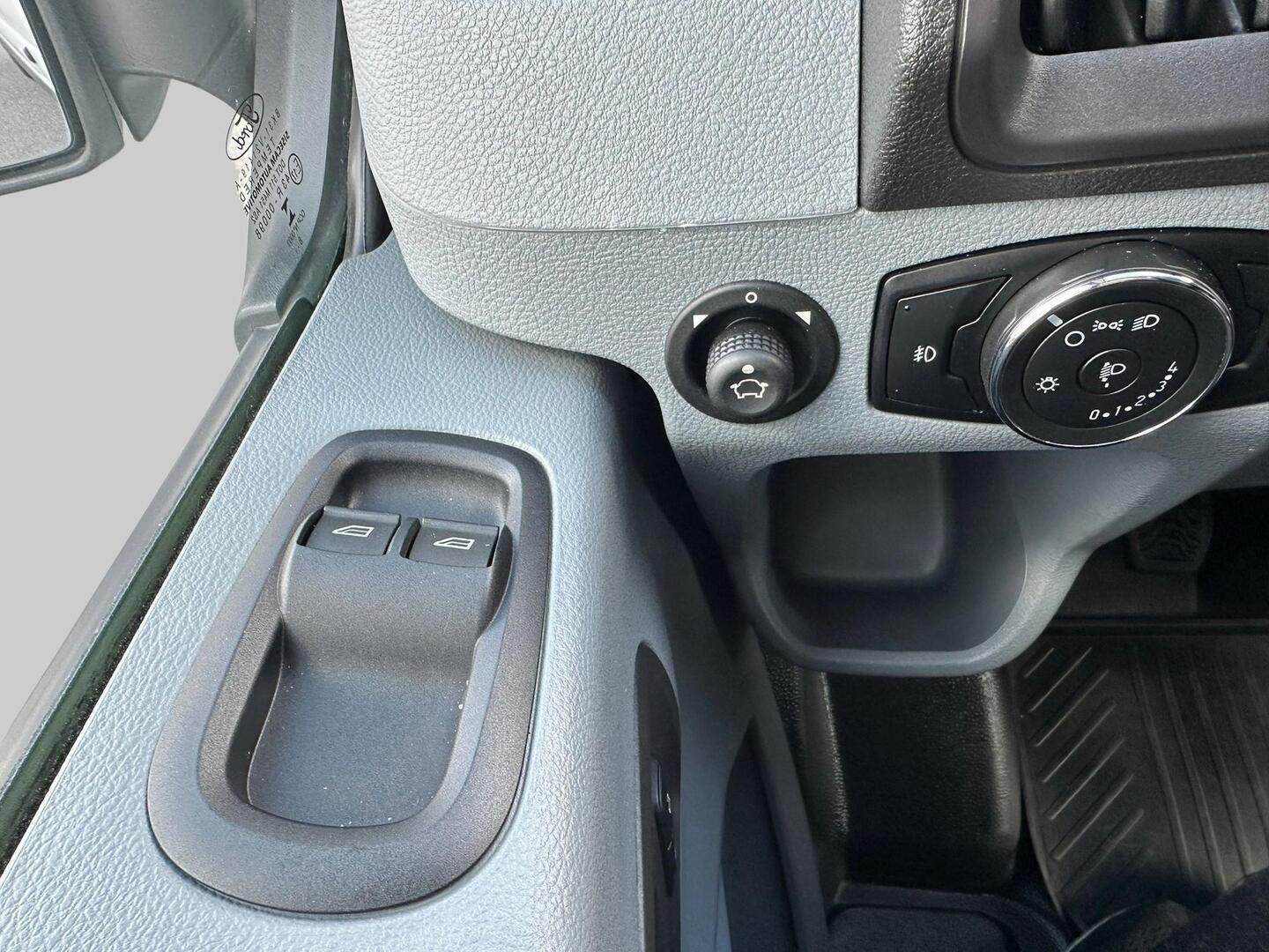 FORD Transit 2019