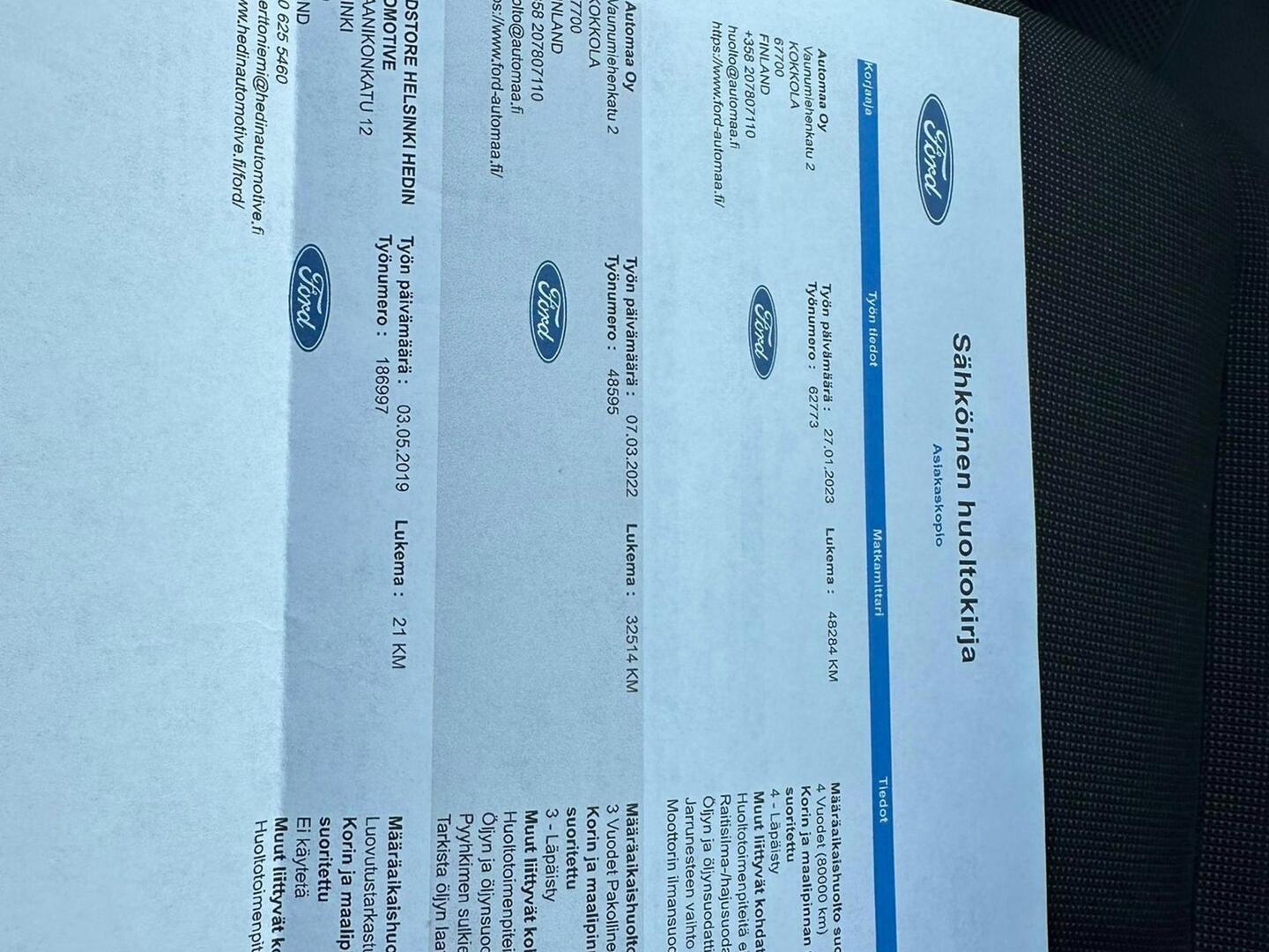 FORD Transit 2019